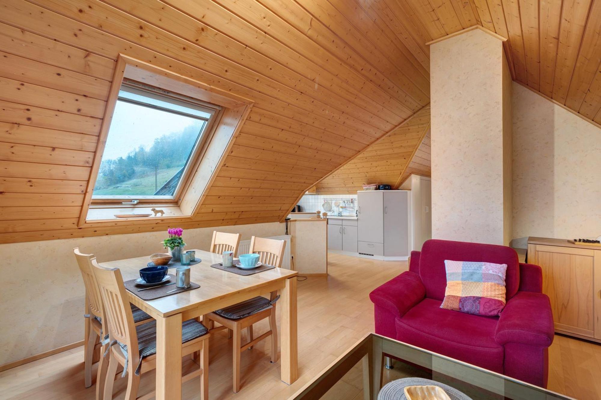Grundhof Villa Oberprechtal Bagian luar foto