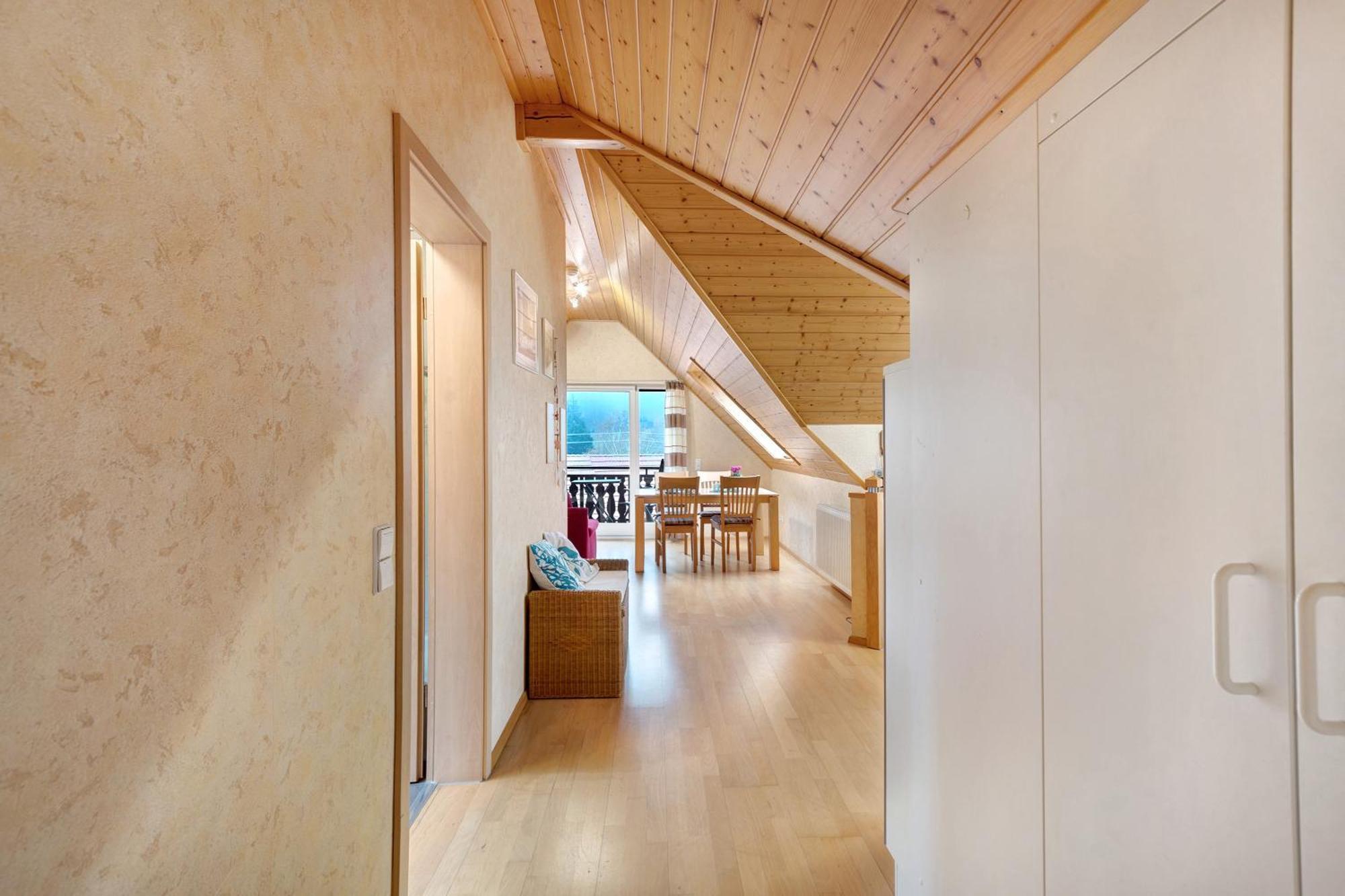 Grundhof Villa Oberprechtal Bagian luar foto