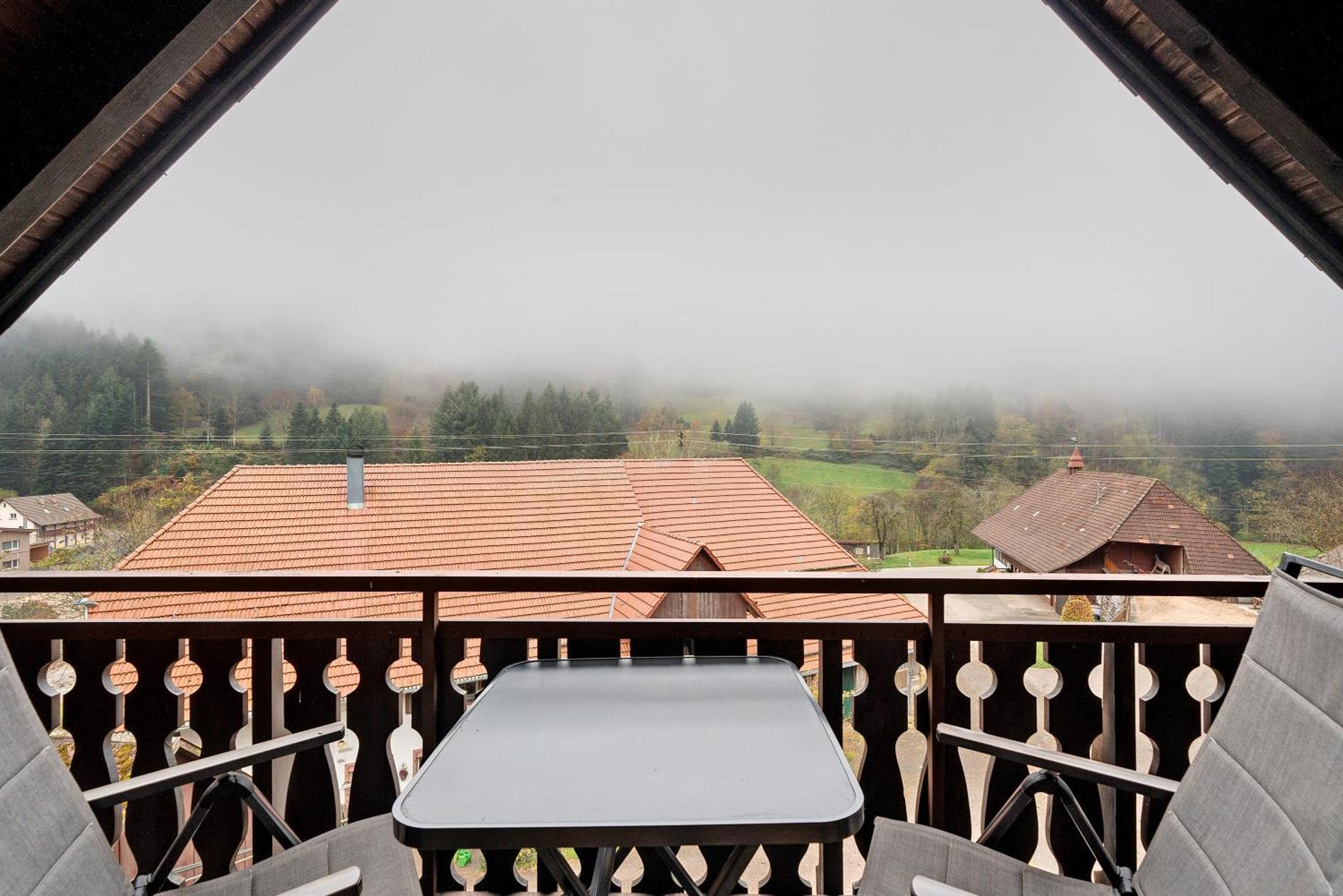 Grundhof Villa Oberprechtal Bagian luar foto