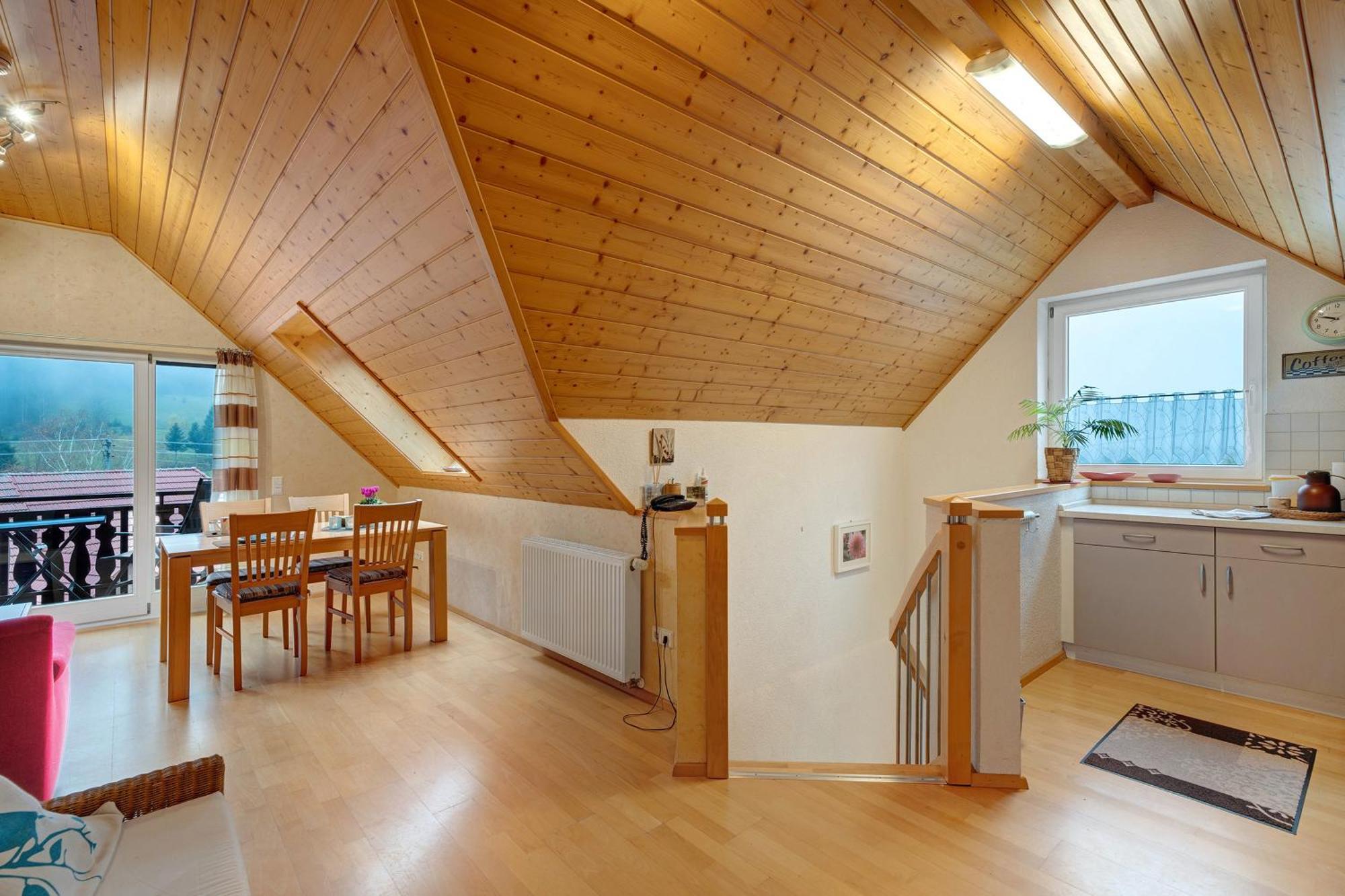 Grundhof Villa Oberprechtal Bagian luar foto
