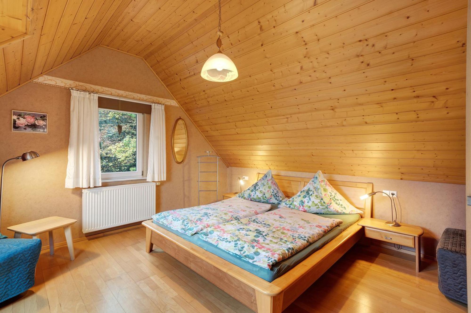 Grundhof Villa Oberprechtal Bagian luar foto