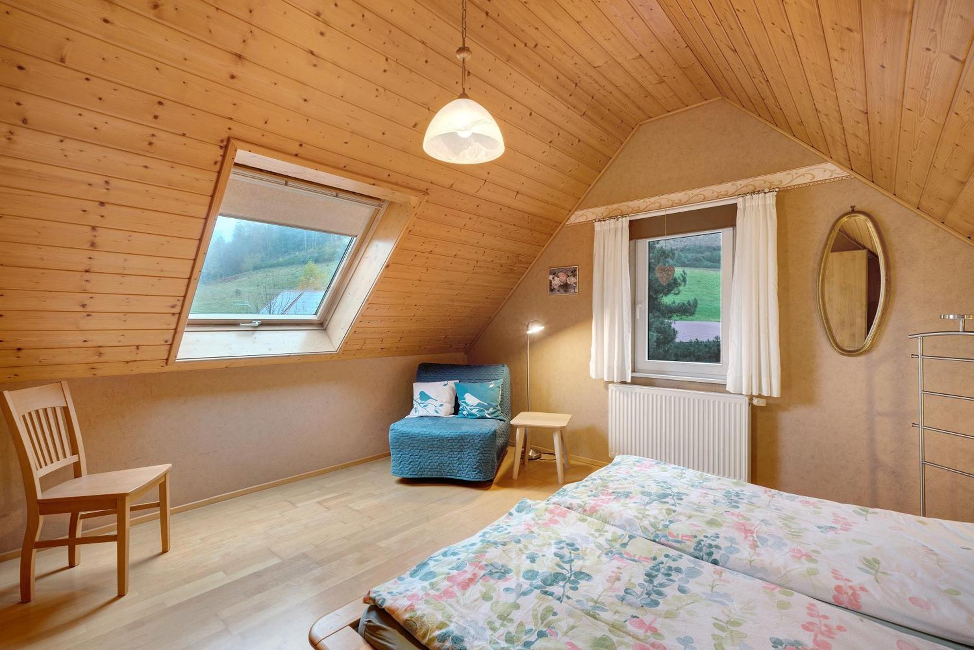 Grundhof Villa Oberprechtal Bagian luar foto