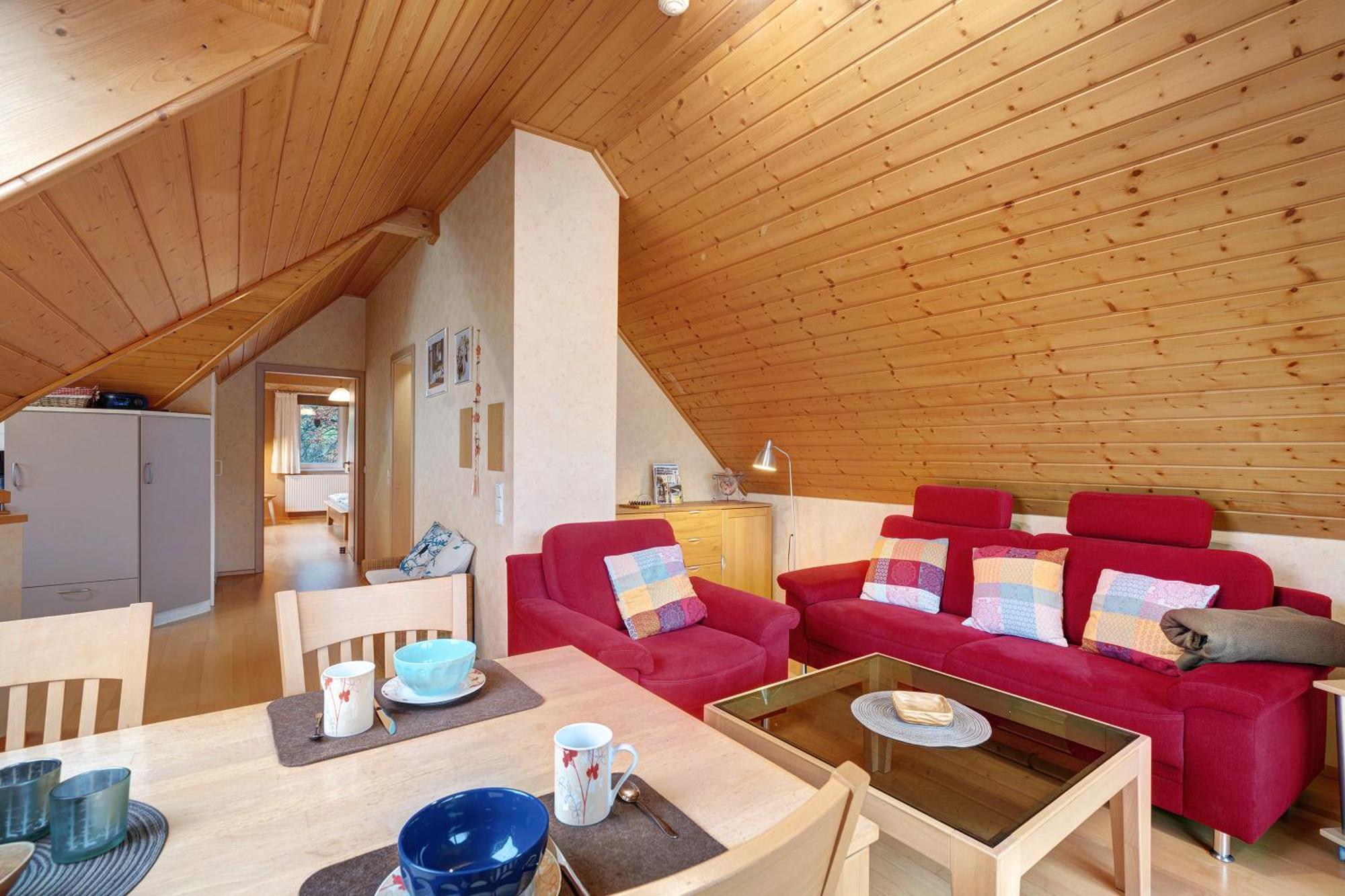 Grundhof Villa Oberprechtal Bagian luar foto