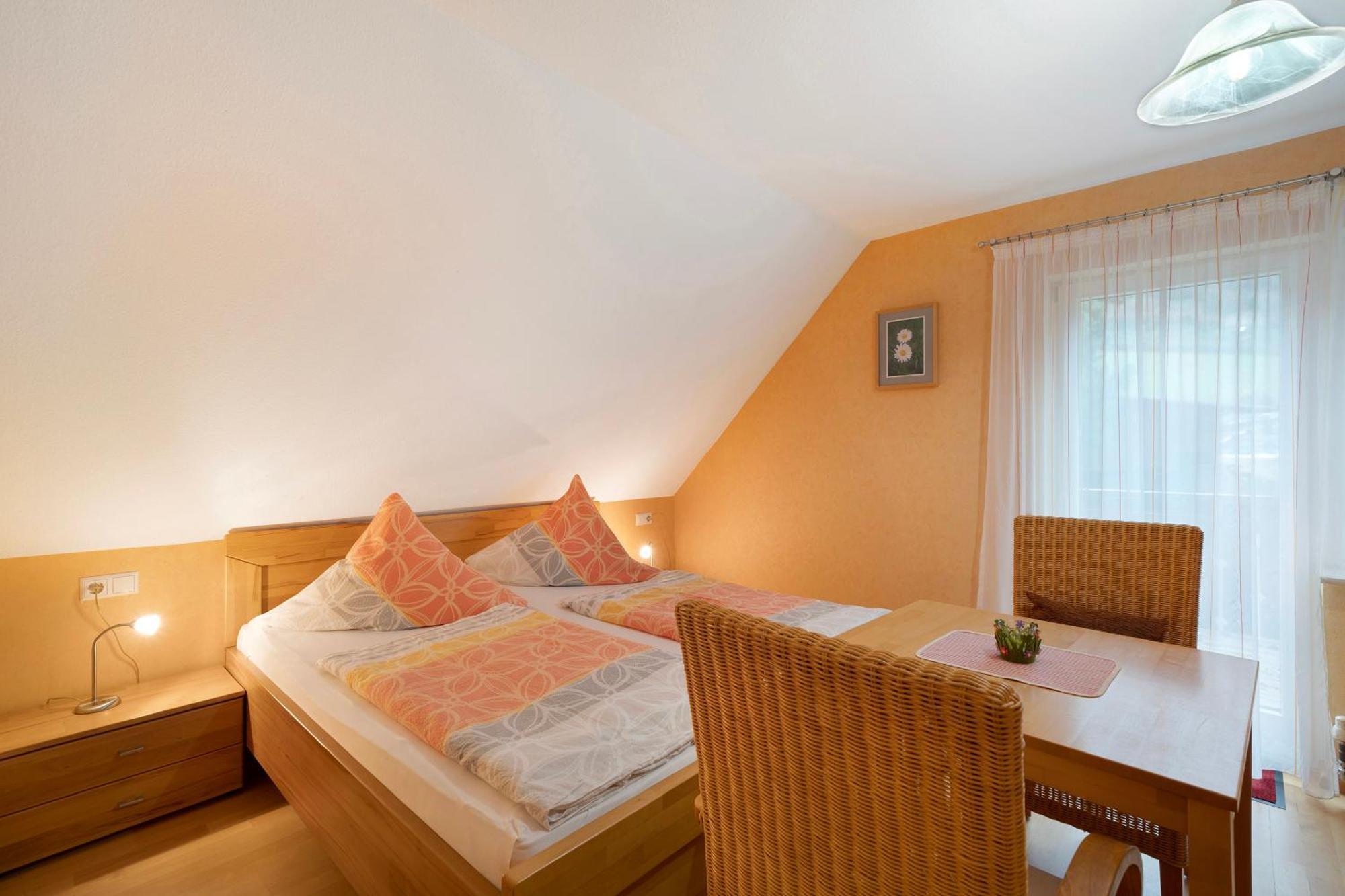 Grundhof Villa Oberprechtal Bagian luar foto