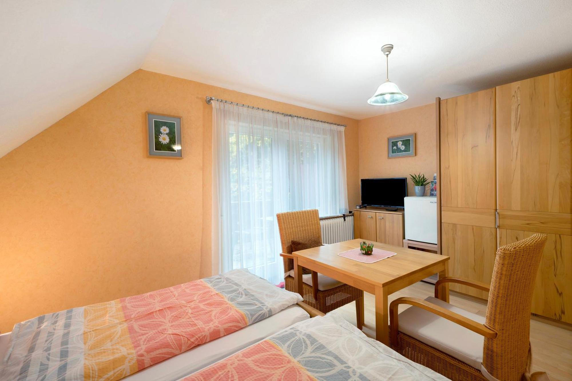 Grundhof Villa Oberprechtal Bagian luar foto