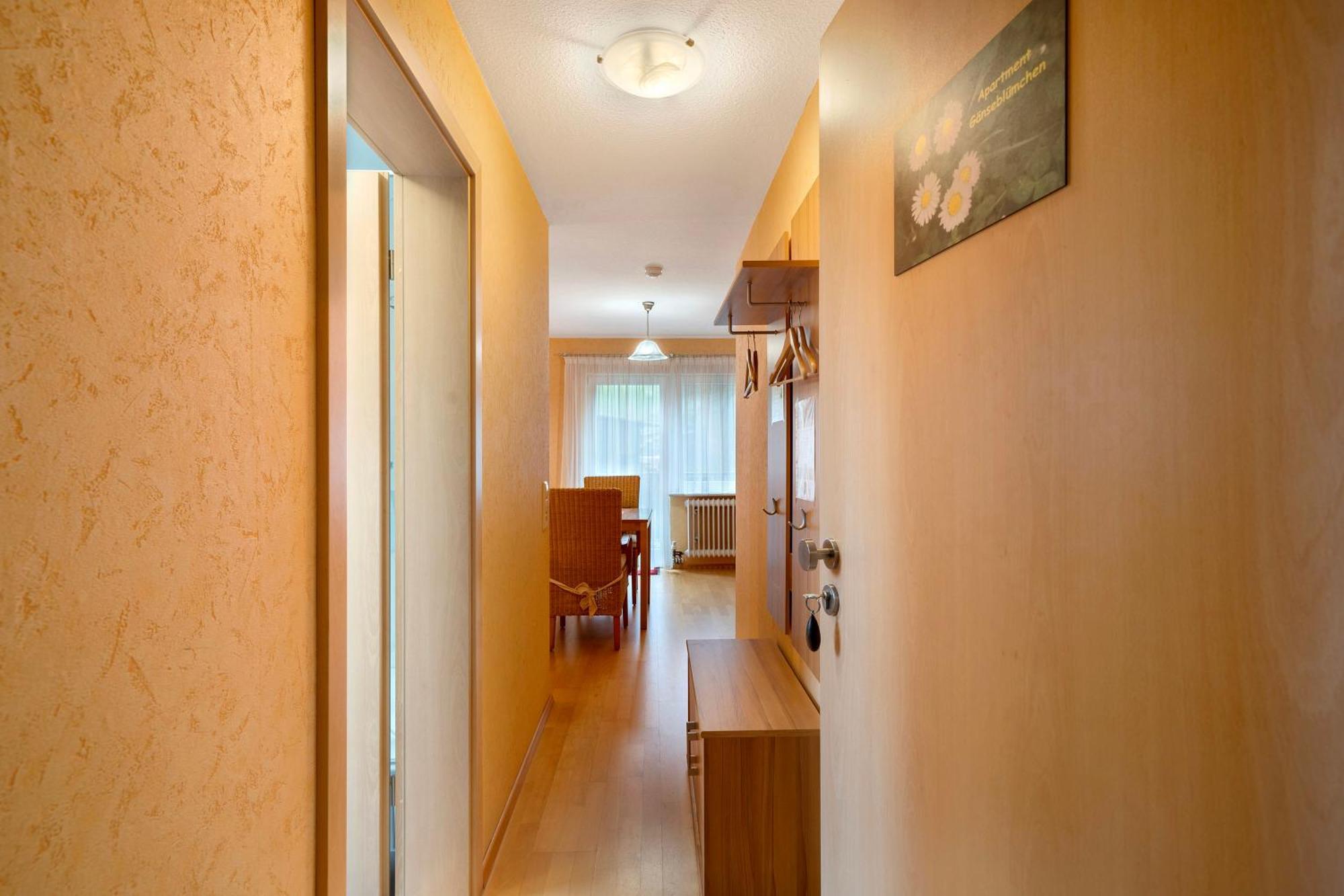 Grundhof Villa Oberprechtal Bagian luar foto