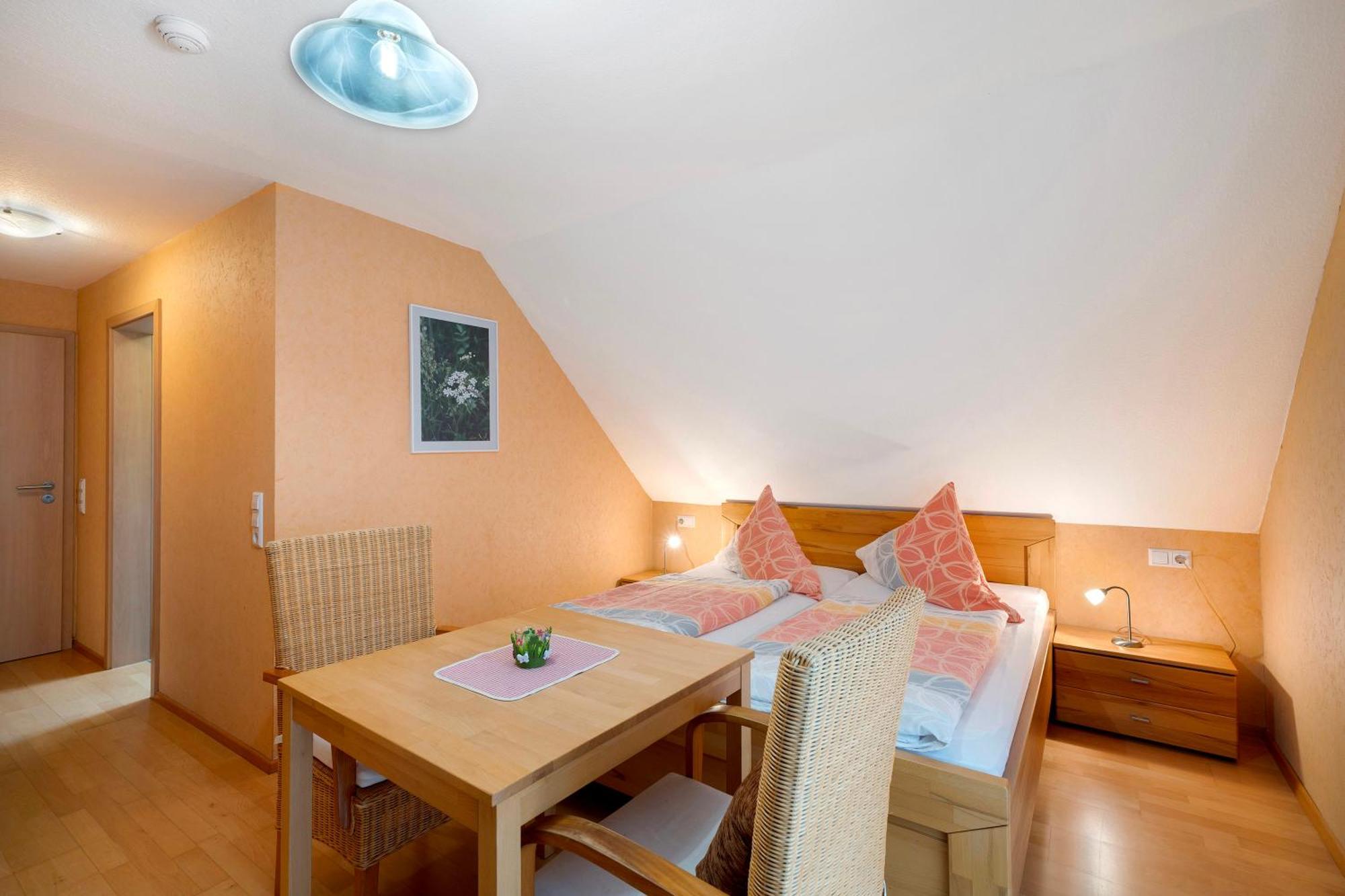 Grundhof Villa Oberprechtal Bagian luar foto